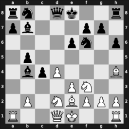 1920 Simul, 25b – Round ? – Lasker, Emanuel – 1-0 – J B Perlmutter – G1