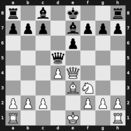 1920 Simul, 25b – Round ? – Lasker, Emanuel – 1/2-1/2 – P van’t Veer – G8