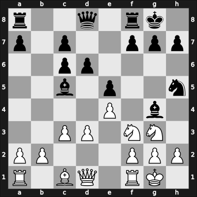 1920 Stockholm – Round 11 – Nimzowitsch, Aron – 1-0 – Olson, Anton – G14