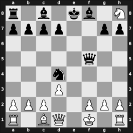 1920 Stockholm/Gothenburg m – Round 1 – Bogoljubow, Efim – 1-0 – Rubinstein, Akiba – G2