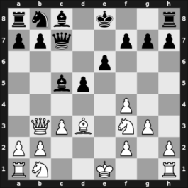 1920 Stockholm/Gothenburg m – Round 12 – Rubinstein, Akiba – 1/2-1/2 – Bogoljubow, Efim – G12