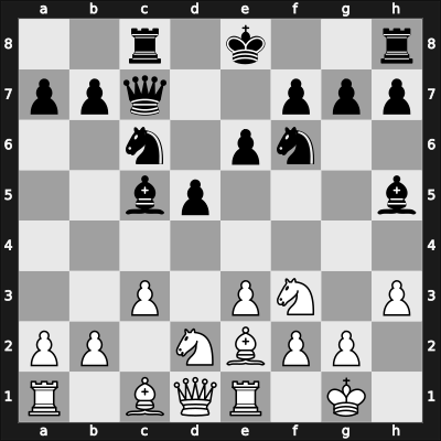 1921 Amsterdam – Round 1 – Maroczy, Geza – 1-0 – Euwe, Max – G2