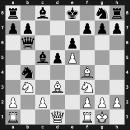 1921 Amsterdam – Round 2 – Weenink, Henri – 0-1 – Filep, Gyorgy Dr. – G11