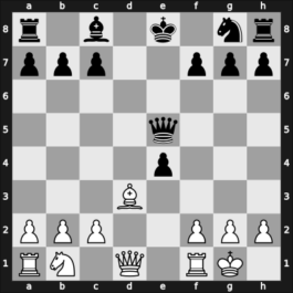 1921 Bad Aussee m – Round 1 – Euwe, Max – 1/2-1/2 – Maroczy, Geza – G1