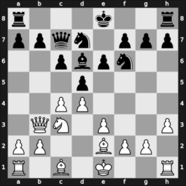 1921 Brno Morava – Round 1 – Sery, S. – 0-1 – Hromadka, Karel – G2