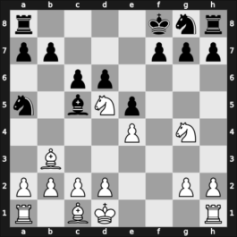 1921 Brno Morava – Round 3 – Hromadka, Karel – 1-0 – Prochazka, Hubert – G7