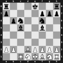 1921 Brno Morava – Round 6 – Prokes, Ladislav – 1-0 – Dobrowolny, R. – G12