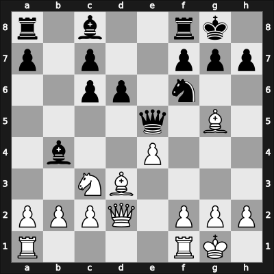 1921 Brno Morava – Round 7 – Vanek, Karel – 1/2-1/2 – Prokes, Ladislav – G15