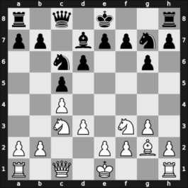 1921 Brno Morava – Round 8 – Treybal, Karel – 1-0 – Haida, August Konrad – G16