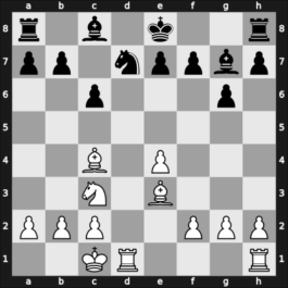 1921 Brno Morava – Round 10 – Hromadka, Karel – 1-0 – Haida, August Konrad – G20
