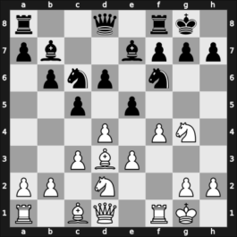 1921 Budapest – Round 1 – Vajda, Arpad – 1/2-1/2 – Steiner, Endre – G24