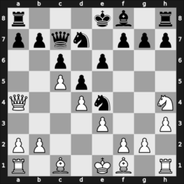 1921 Carrasco – Round 1 – Loedel, Juan – 0-1 – Palau, Luis – G1