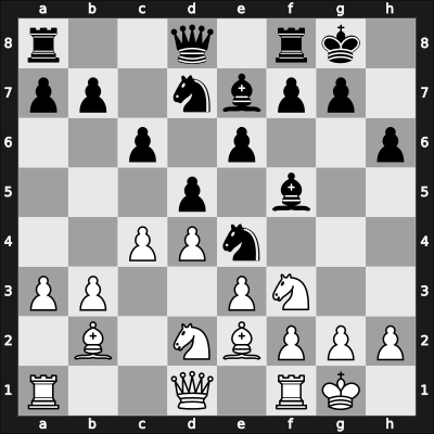 1921 Carrasco – Round 4 – Grau, Roberto G – 1/2-1/2 – Illa, Rolando – G12