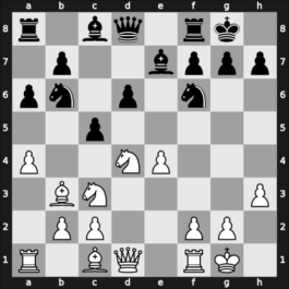 1921 Carrasco – Round 10 – Werneck de Castro, Raul – 0-1 – Villegas, Benito – G28
