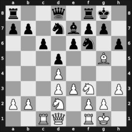 1921 DSB-21.Kongress – Round 1 – Saemisch, Friedrich – 0-1 – Kruger, Paul – G4