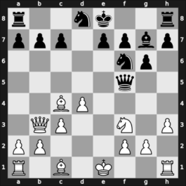 1921 DSB-21.Kongress – Round 4 – Zander, Otto – 0-1 – Carls, Carl – G19