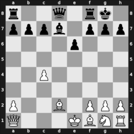 1921 DSB-21.Kongress – Round 5 – Carls, Carl – 1/2-1/2 – Brinckmann, Alfred – G20