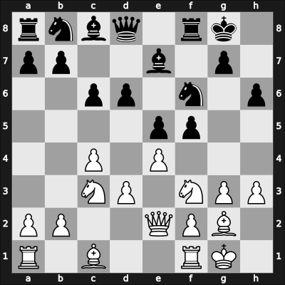 1921 DSB-21.Kongress – Round 7 – Carls, Carl – 1-0 – Gregory, Bernhard – G30