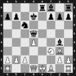 1921 Goteborg SWE – Round ? – Rubinstein, Akiba – 1-0 – Aguilar Petersen, Martin Alejandro – G5
