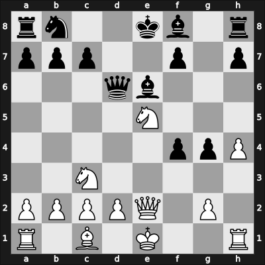 1921 Goteborg SWE – Round ? – Rubinstein, Akiba – 1-0 – Ranfors – G6