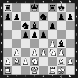 1921 Goteborg SWE – Round ? – Lundgren, Eric – 0-1 – Rubinstein, Akiba – G10