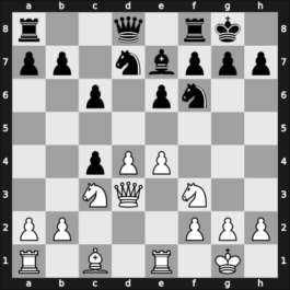 1921 Hastings 2122 Premier 2nd – Round 1 – Yates, Frederic D – 1/2-1/2 – Price, Hubert E – G1