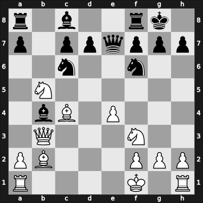 1921 Hastings 2122 Premier 2nd – Round 2 – Norman, George – 0-1 – Yates, Frederic D – G3