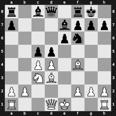 1921 Hastings 2122 Premier 2nd – Round 3 – Scott, Roland Henry – 0-1 – Sergeant, Edward – G4