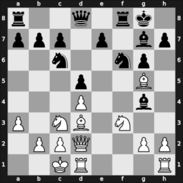 1921 Hastings 2122 Premier 2nd – Round 3 – Mackenzie, Arthur J – 0-1 – Kostic, Boris – G5