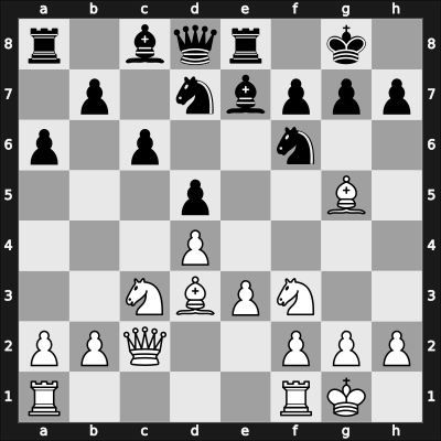 1921 Hastings 2122 Premier 2nd – Round 6 – Mackenzie, Arthur J – 1-0 – Yates, Frederic D – G9