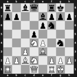 1921 Kiel – Round ? – Saemisch, Friedrich – 0-1 – Bogoljubow, Efim – G7