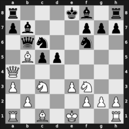 1921 Kosice sim – Round ? – Breyer, Gyula – 1/2-1/2 – Sindler, Helene – G5