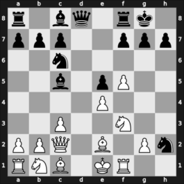 1921 Kosice sim – Round ? – Breyer, Gyula – 1/2-1/2 – Spielberger, Georg – G7