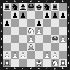 1921 Nijmegen ch-NED – Round 1 – Loman, Rudolf – 1-0 – Meijer, Rene – G6