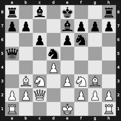 1921 Nijmegen ch-NED – Round 2 – Meijer, Rene – 0-1 – Olland, Adolf George – G8