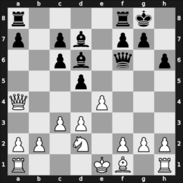 1921 Nijmegen ch-NED – Round 3 – Van Hartingsvelt, H – 0-1 – Loman, Rudolf – G13
