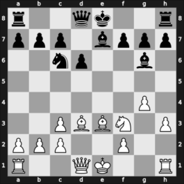 1921 Nijmegen ch-NED – Round 3 – Davidson Gallego, Jorge – 1-0 – Olland, Adolf George – G14