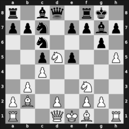 1921 Vienna – Round 1 – Strobl, Oswald – 0-1 – Breyer, Gyula – G6