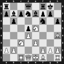 1921 Vienna – Round ? – Euwe, Max – 1/2-1/2 – Vukovic, Vladimir – G31