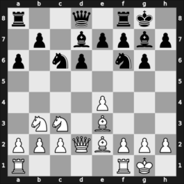 1921 Vienna-B – Round 1 – Poschauko, Karl – 1/2-1/2 – Lokvenc, Josef – G1