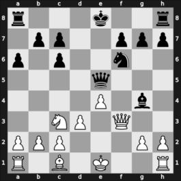 1921 Vienna-B – Round 1 – Mandler Arthur – 0-1 – Becker, Albert – G2