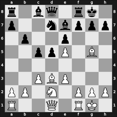 1921 Vienna-B – Round 5 – Kutscha O – 0-1 – Becker, Albert – G4