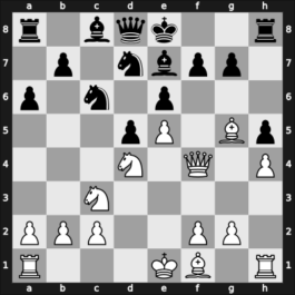 1921 Vienna-B – Round 10 – Becker, Albert – 0-1 – Thanhofer, H. – G13