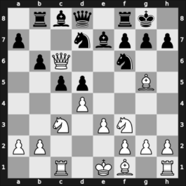1921 World Championship 12th – Round 5 – Capablanca, Jose – 1-0 – Lasker, Emanuel – G5