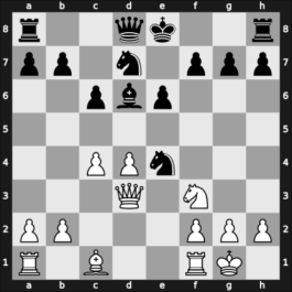 1921 World Championship 12th – Round 8 – Lasker, Emanuel – 1/2-1/2 – Capablanca, Jose – G8