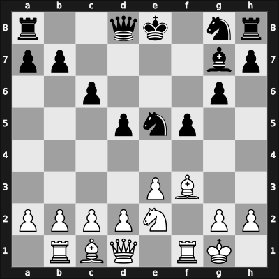 1922 Bad Oeynhausen – Round 4 – Wegemund, Otto – 1/2-1/2 – Carls, Carl – G11
