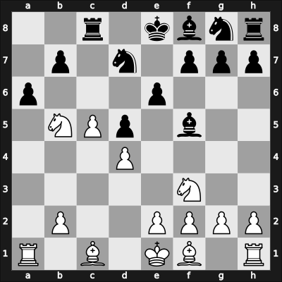 1922 Bad Oeynhausen – Round 7 – Schlage, William – 1-0 – Carls, Carl – G16