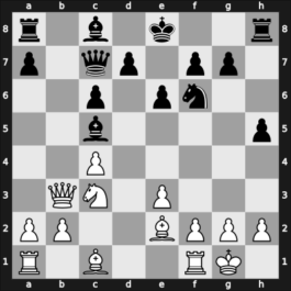 1922 Bad Oeynhausen – Round 7 – Post, Erhard – 0-1 – Leonhardt, Fabrice – G17