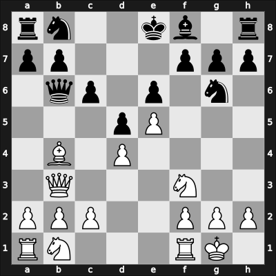 1922 Bad Oeynhausen – Round 9 – Hess, Theobald – 0-1 – Carls, Carl – G20