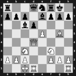 1922 Bad Pistyan – Round 3 – Spielmann, Rudolf – 1-0 – Balla, Zoltan Tibor – G24